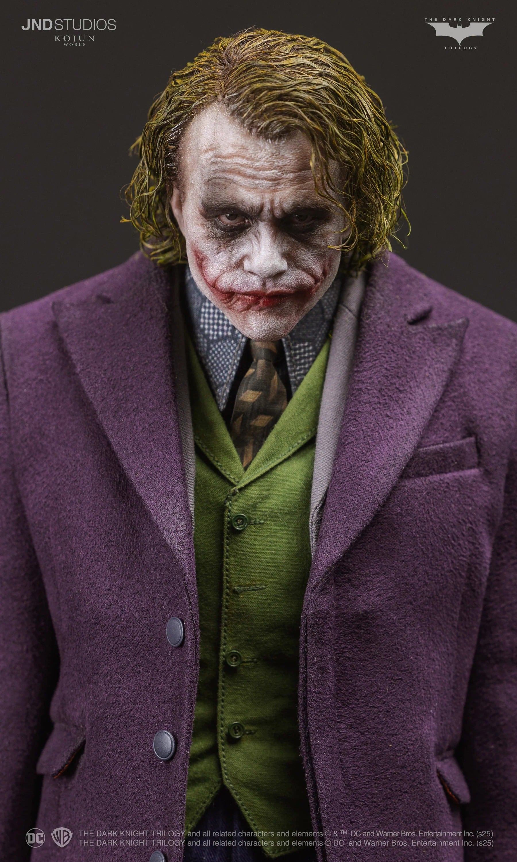 The Joker: Kojun Works & JND Studios: Type A - JND Action Figures