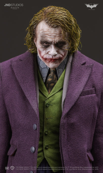 The Joker: Kojun Works & JND Studios: Type A - JND Action Figures