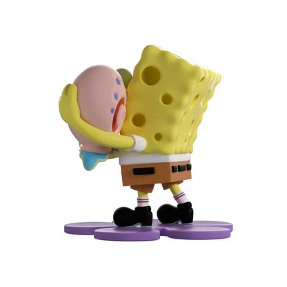 Spongebob Squarepants: Spongebob and Gary: Vinyl Figure - YouTooz Vinyl Figure