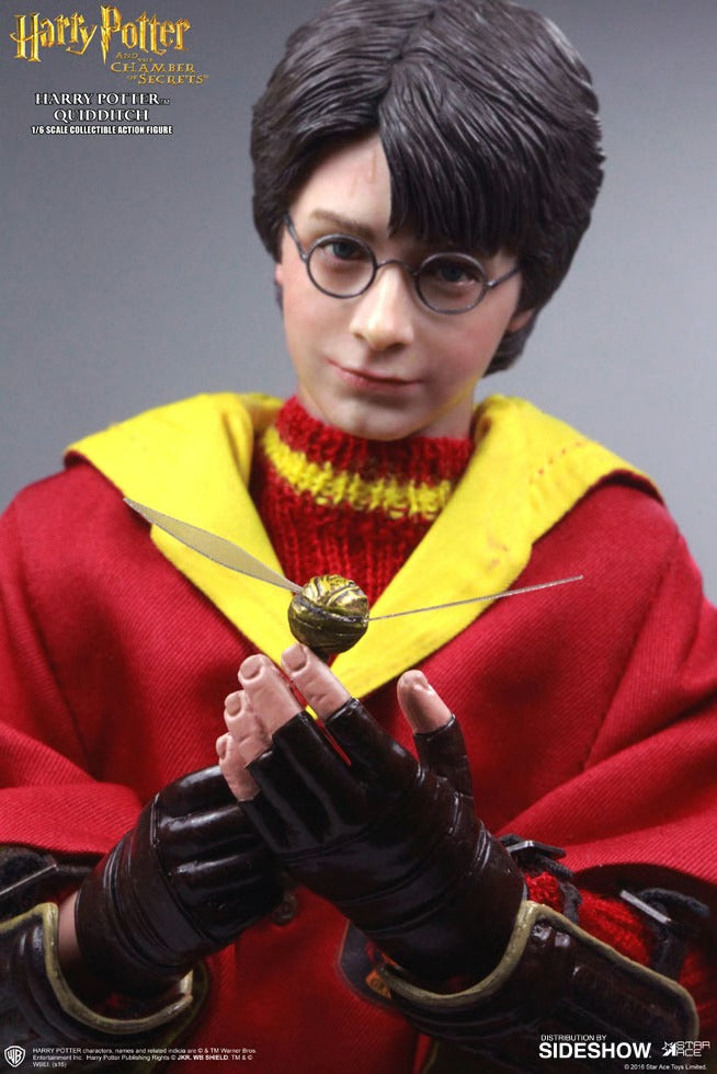 Harry Potter & The Chamber Of Secrets: Harry & Draco 2.0: Sixth Scale Figure Set - Star Ace Action Figures