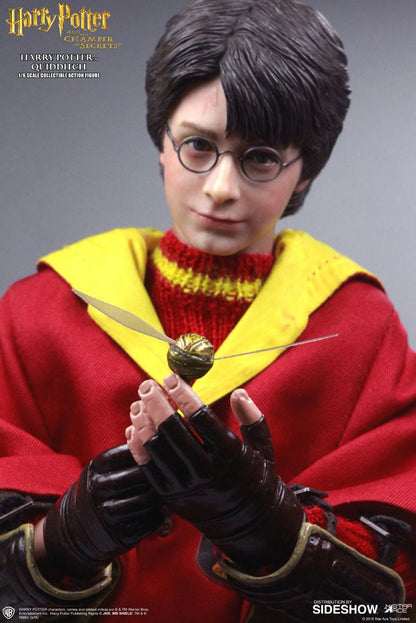 Harry Potter & The Chamber Of Secrets: Harry & Draco 2.0: Sixth Scale Figure Set - Star Ace Action Figures
