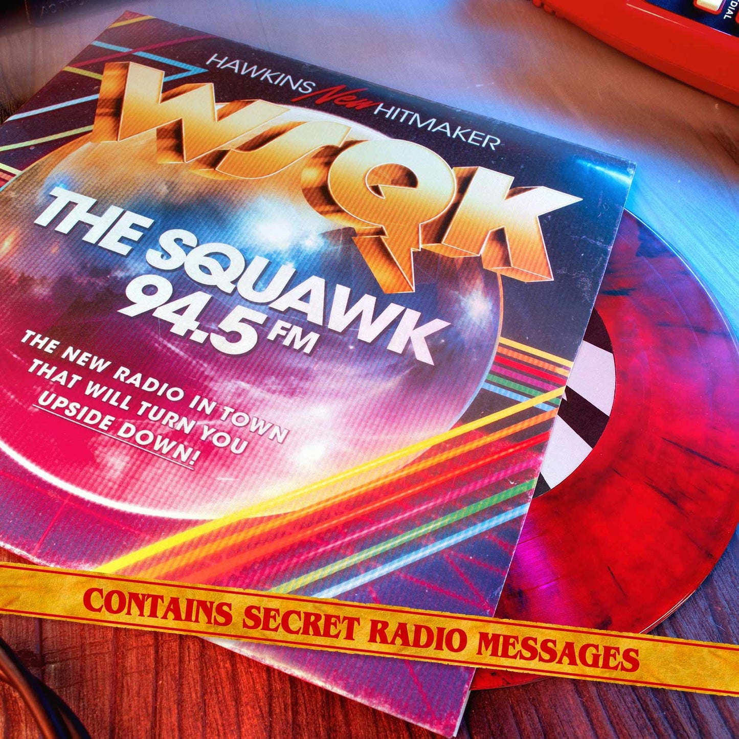 Stranger Things Hawkins Hitmaker Kit