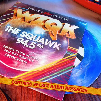 Stranger Things Hawkins Hitmaker Kit