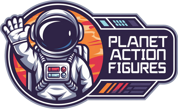 Planet Action Figures