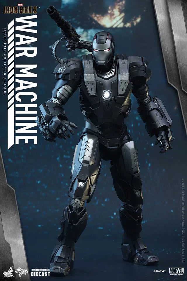 War Machine: Iron Man: Reissue: Marvel: MMS331D13