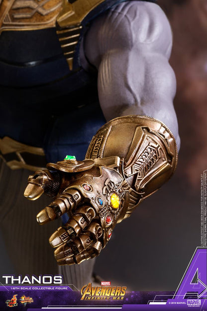 Ex Display: Thanos: Avengers: Infinity War: Hot Toys: MMS479 Action Figure Hot Toys