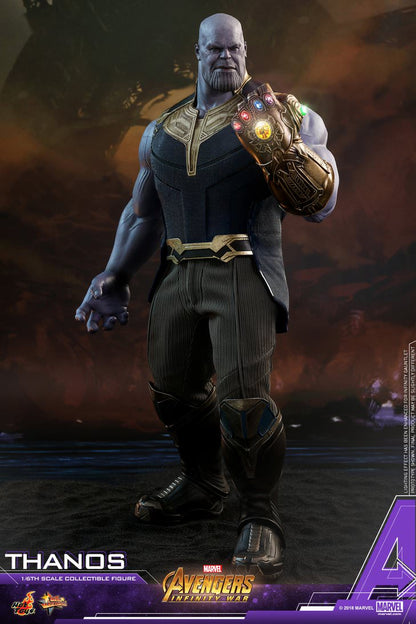 Ex Display: Thanos: Avengers: Infinity War: Hot Toys: MMS479 Action Figure Hot Toys