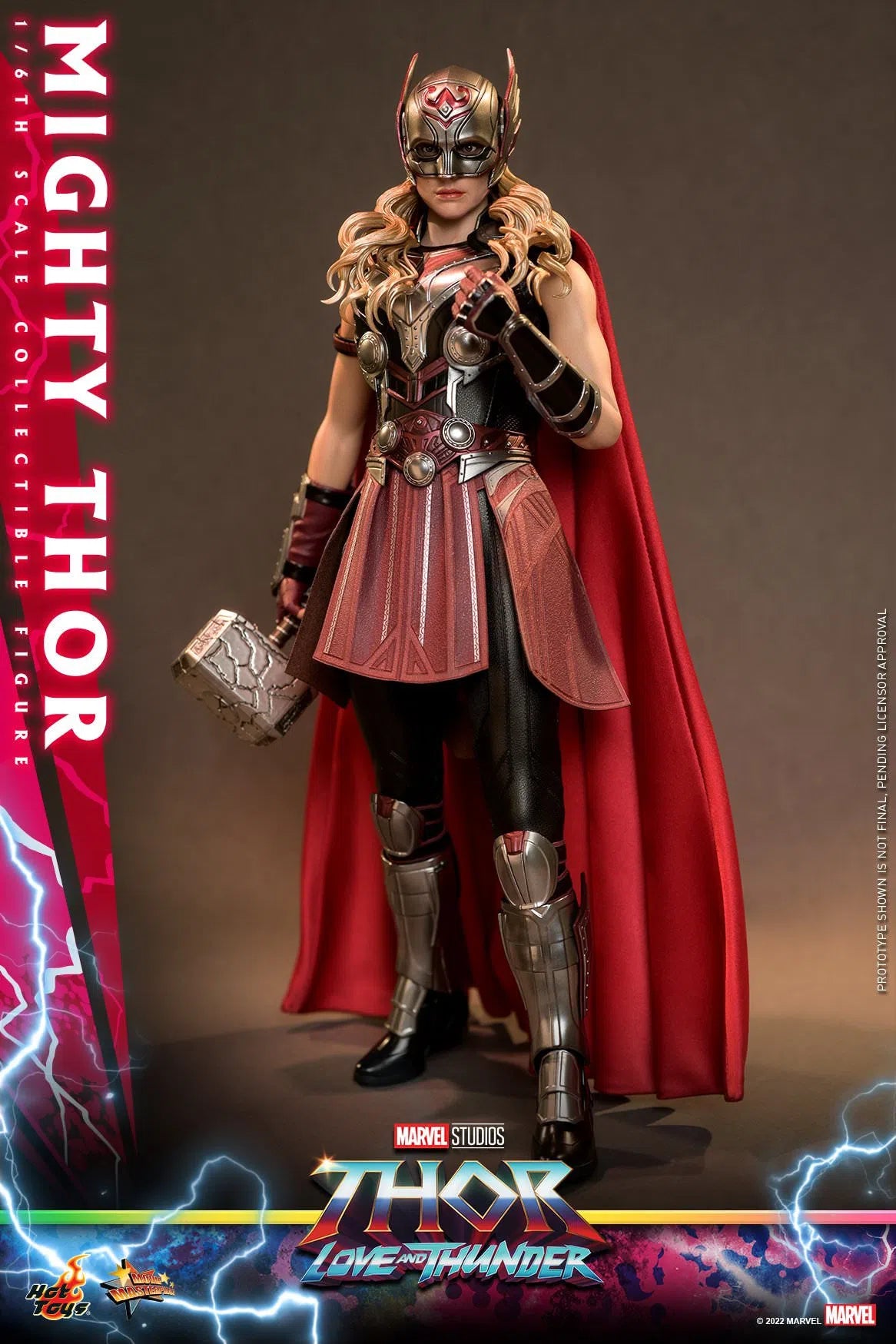 Mighty Thor: Thor: Love & Thunder: MMS663