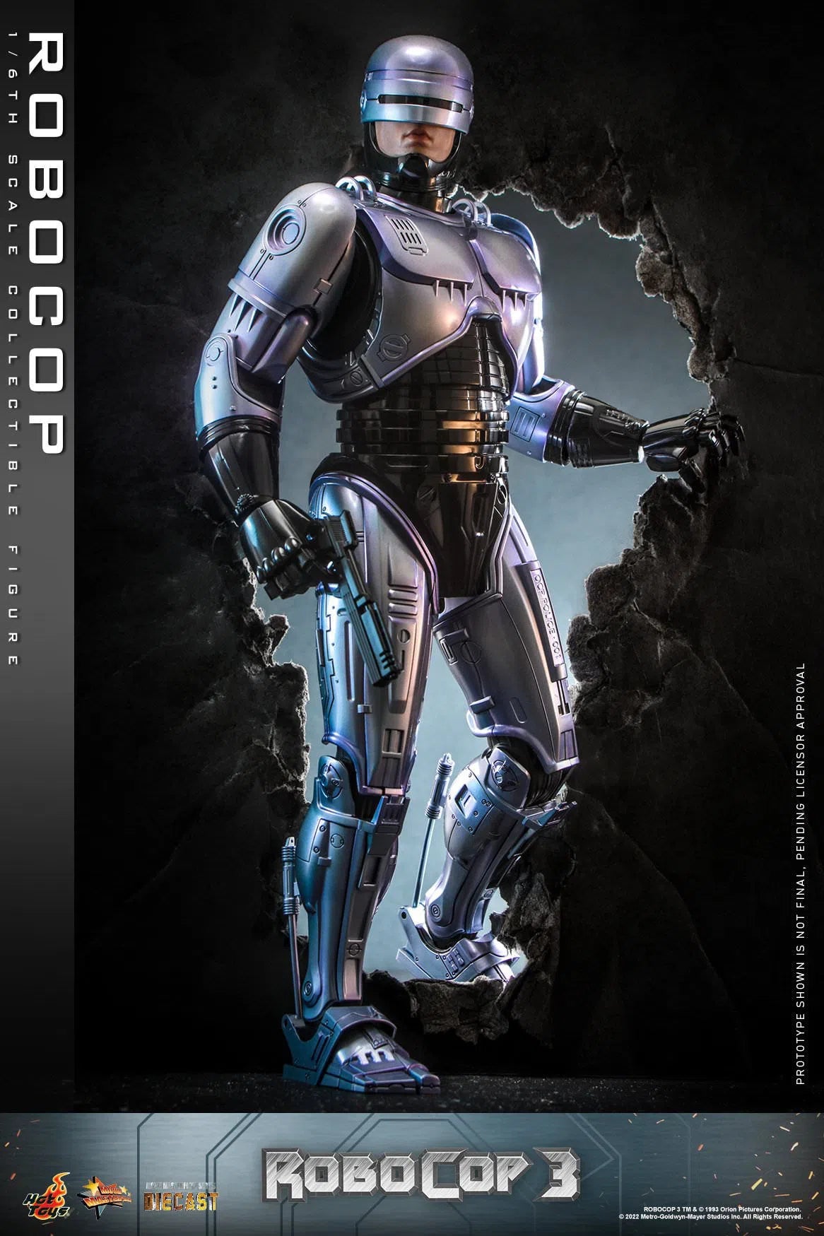 RoboCop: RoboCop 3: MMS669