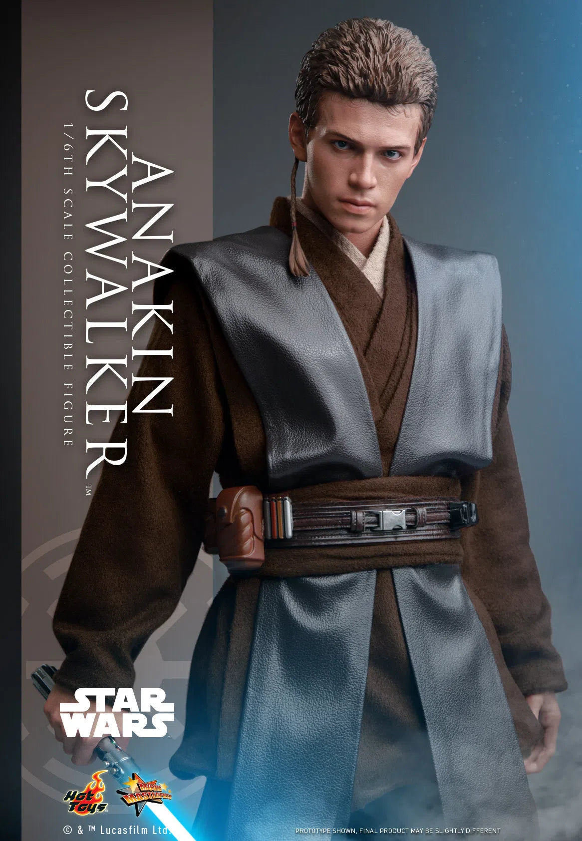 Anakin Skywalker: Star Wars Episode II: Attack Of The Clones: Hot Toys