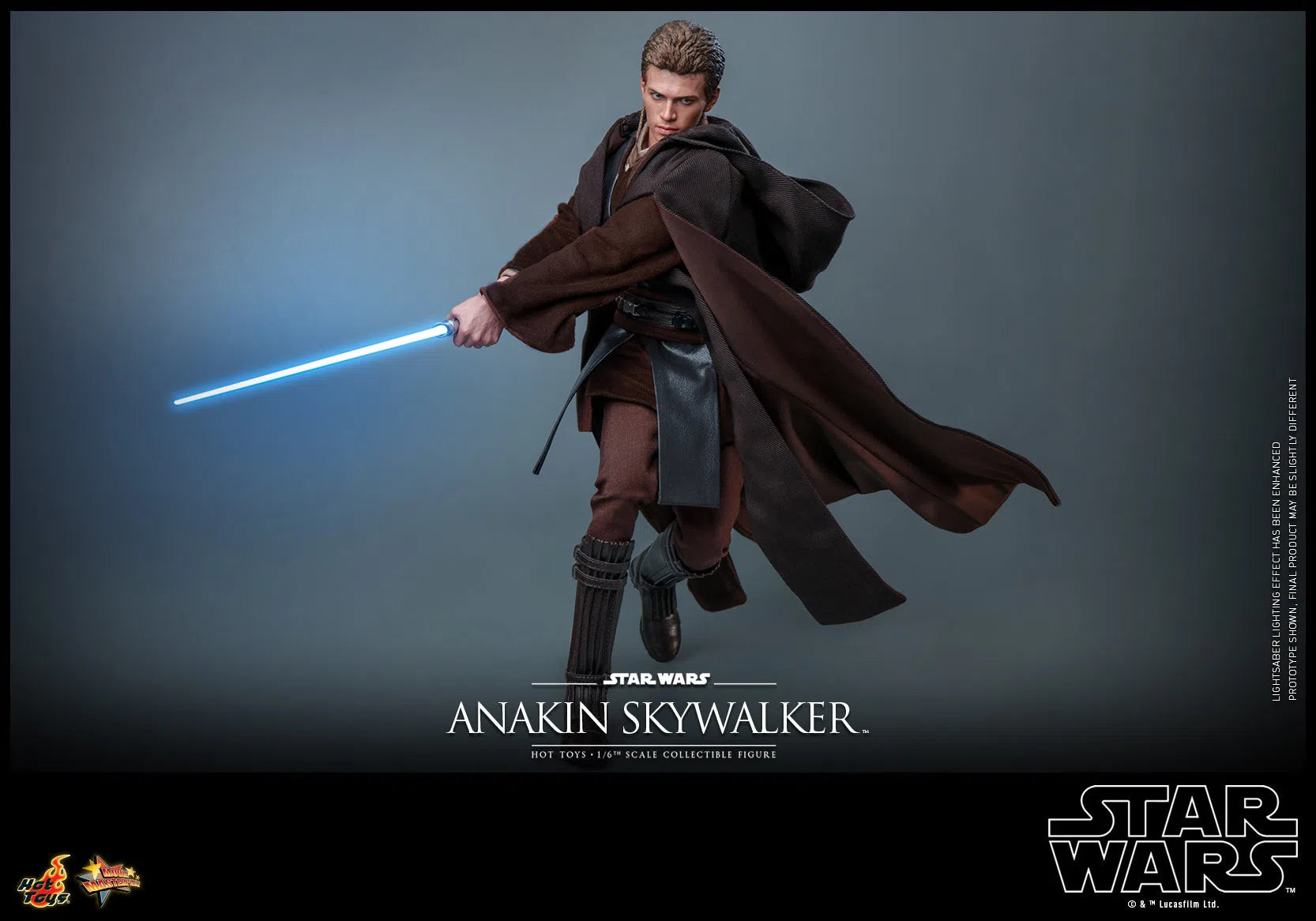 Anakin Skywalker: Star Wars Episode II: Attack Of The Clones: Hot Toys