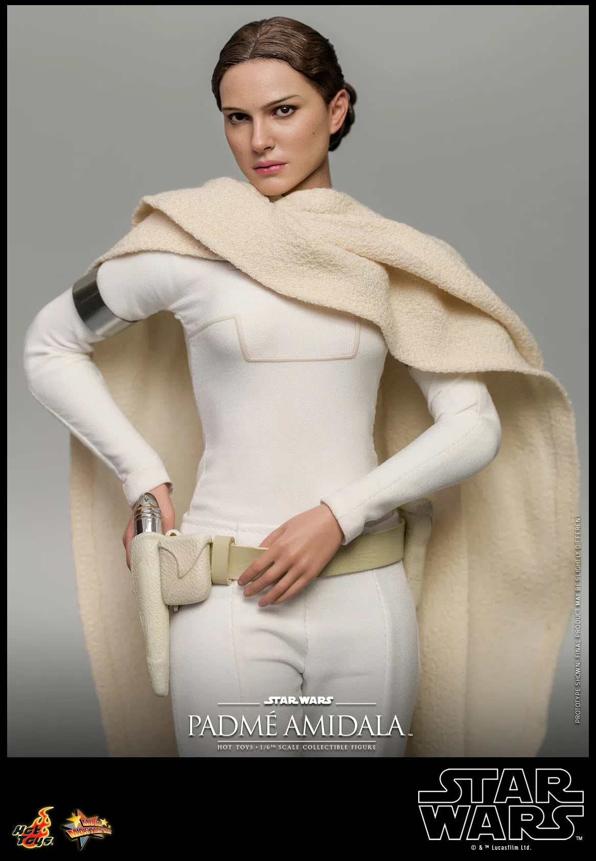 Padme Amidala: Star Wars Episode II: Attack Of The Clones: Hot Toys