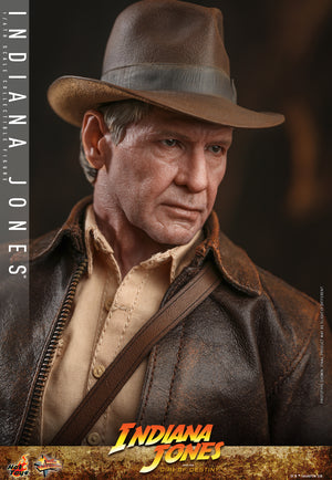 Indiana Jones: The Dial Of Destiny: Standard Version: Hot Toys-Hot Toys