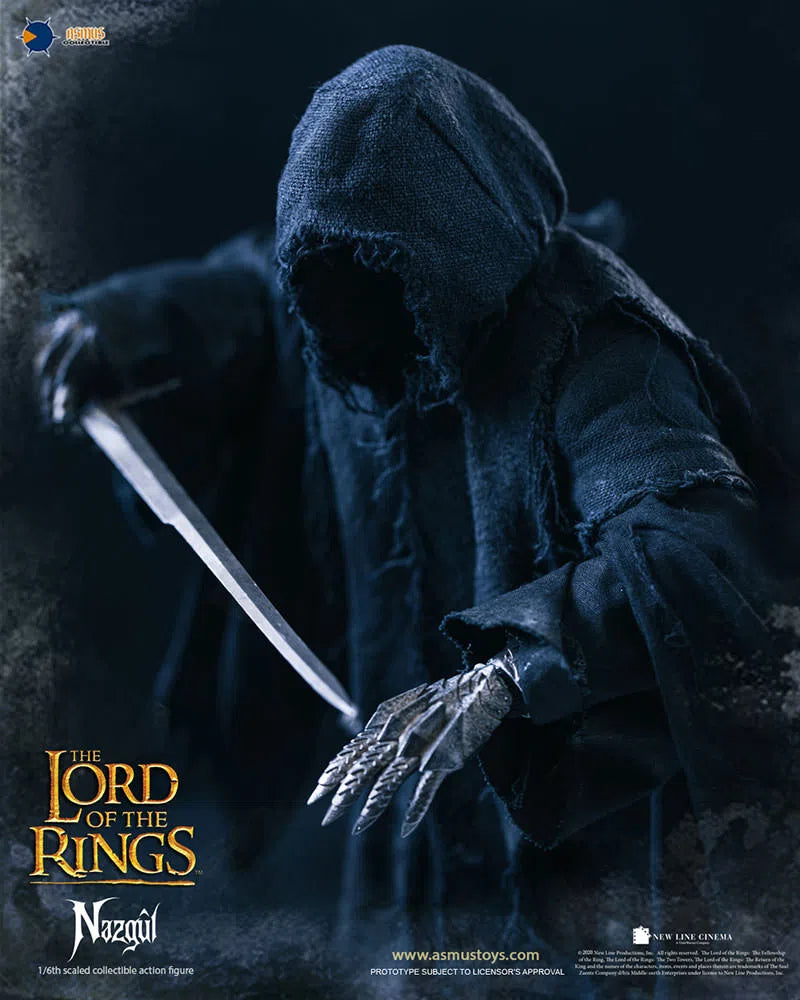 Nazgûl: Lord Of The Rings: LOTR005V2: Asmus