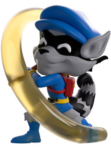 Sly Cooper: Sly Cooper: Vinyl Figure - Youtooz Statues