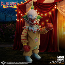 Killer Klowns From Outer Space: Shorty: 15" MDS Mega Scale Figure With Sound - Mezco Action Figures