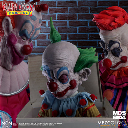 Killer Klowns From Outer Space: Shorty: 15" MDS Mega Scale Figure With Sound - Mezco Action Figures