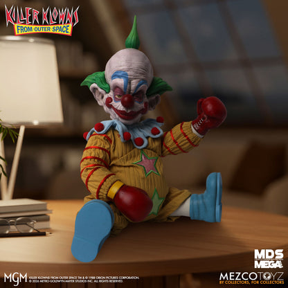 Killer Klowns From Outer Space: Shorty: 15" MDS Mega Scale Figure With Sound - Mezco Action Figures