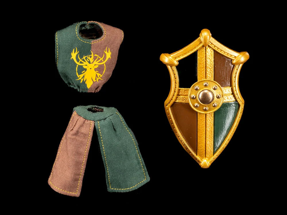 Mythic Legions: Xylona's Flock Tunic: Accessory Set