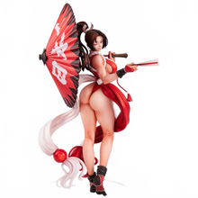 The King of Fighters '98 Lucrea PVC Figure Mai Shiranui 28 cm - Megahouse Statues