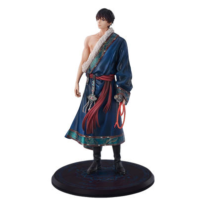 Time Raiders Statue 1/7 Zhang Qiling: Xinxue Jiumeng Ver. 24 cm - Good Smile Company Statue