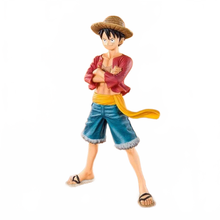 One Piece Figuarts ZERO PVC Figure Straw Hat Luffy - Bandai Tamashii Nations Statues