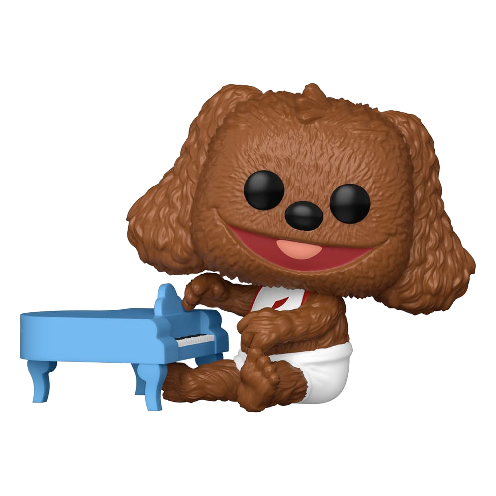 Muppet Babies POP! Vinyl Figure Baby Rowlf - Funko Pop! Figures
