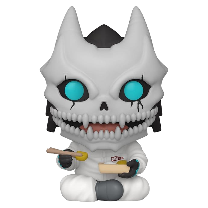 Kaiju No. 8 POP! Animation Vinyl Figures Kaiju No. 8 (Jumpsuit) - Funko Pop! Figures