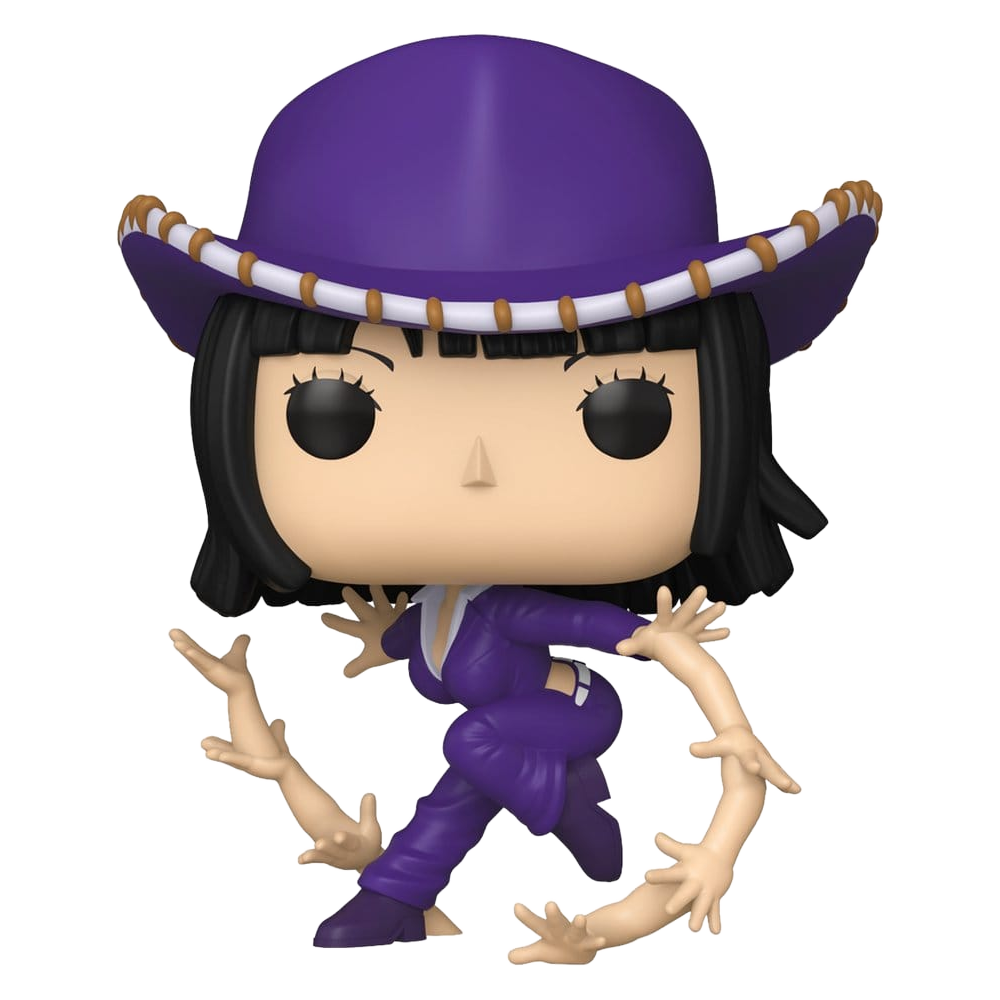 One Piece POP! Animation Vinyl Figure Robin (Refresh) - Funko Pop! Figures