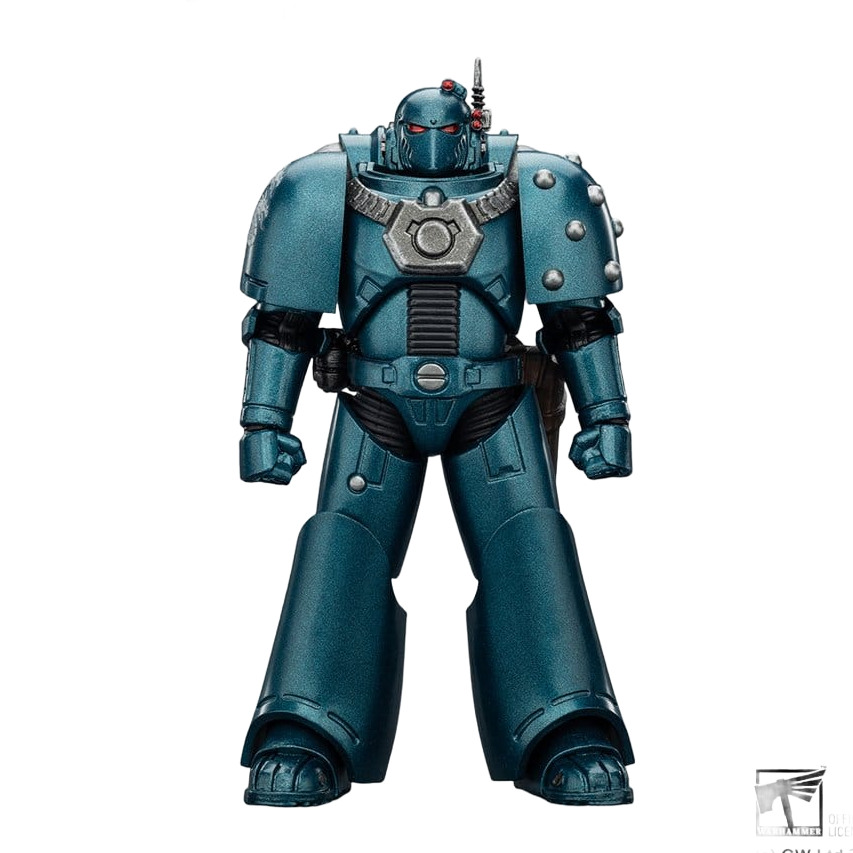 Warhammer The Horus Heresy Action Figure Alpha Legion MKVI Tactical Legionary 12 cm - Joy Toy (CN) Action Figures