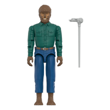 Universal Monsters ReAction+ Action Figure Wave 1 The Wolf Man - Super7 Action Figures