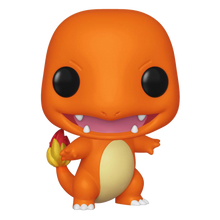 Pokemon POP! Games Vinyl Figure Charmander (EMEA) - Funko Pop! Figures