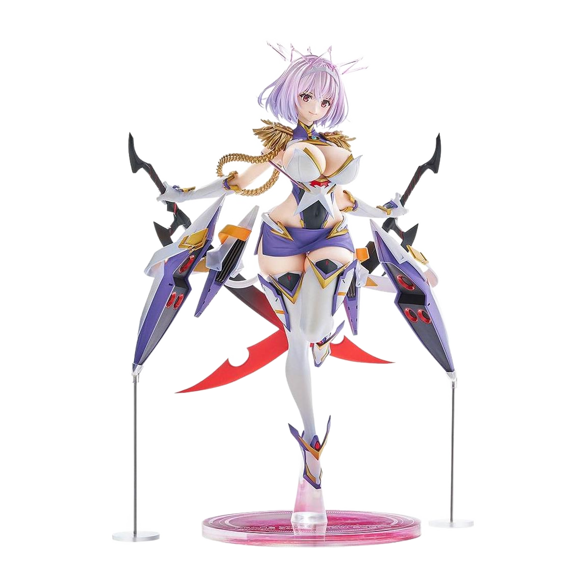Gridman Universe PVC Statue 1/7 Akane Shinjo: Chaos New Order feat. saitom 29 cm - Good Smile Company Statues & Busts