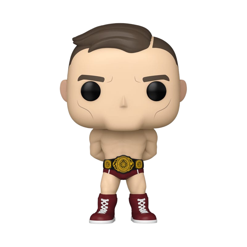 WWE POP! Vinyl Figure Gunther - Funko Pop! Figures