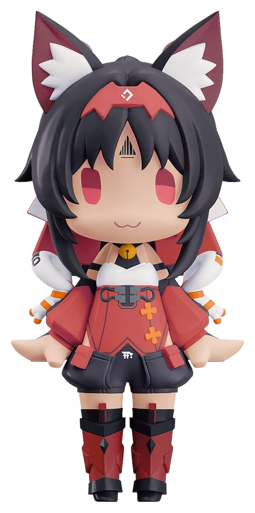 Zenless Zone Zero HELLO! GOOD SMILE Action Figure Nekomiya Mana - Good Smile Company Action Figures