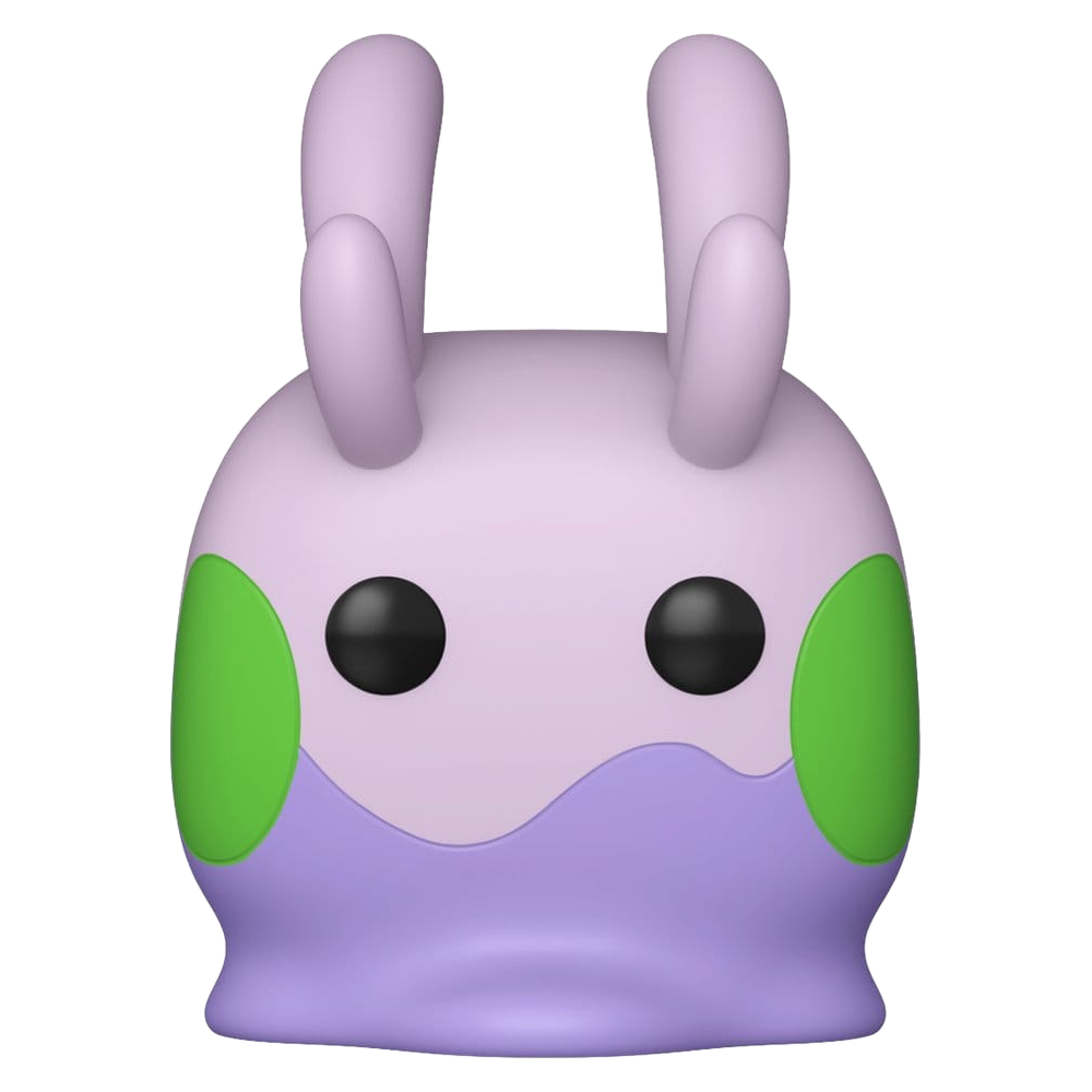 Pokémon POP! Games Vinyl Figure Goomy - Funko Pop! Figures
