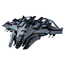 Star Citizen Pre-assembled Plastic Model Kit 1/100 Anvil F8C Lightning Pre-Assembled Finished Model Ver. 25 cm - Kotobukiya Model Kits