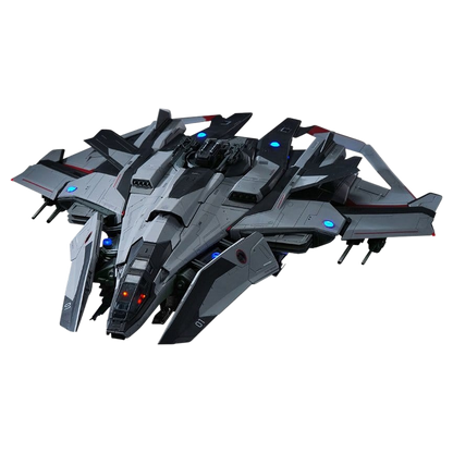 Star Citizen Pre-assembled Plastic Model Kit 1/100 Anvil F8C Lightning Pre-Assembled Finished Model Ver. 25 cm - Kotobukiya Models & Kits