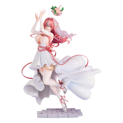 Azur Lane Statue 1/7 Bremerton Joyride of Love Ver. 25 cm - Good Smile Company Statue