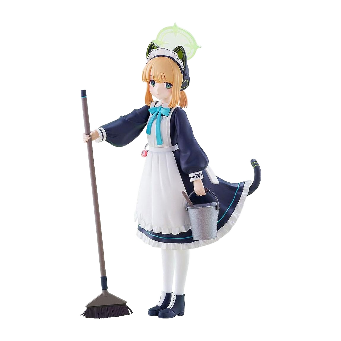 Blue Archive Pop Up Parade PVC Statue Midori (Maid) - Good Smile Company Statue