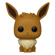 Pokemon POP! Games Vinyl Figure Eevee (EMEA) - Funko Pop! Figures