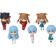 Rebuild of Evangelion Nendoroid Action Figure Surprise Collection Assortment (6) 7 cm - Good Smile Company Action Figures