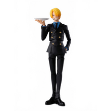 One Piece S.H.Figuarts Action Figure Sanji Romance Dawn Ver. 15 cm - Bandai Tamashii Nations Action Figures