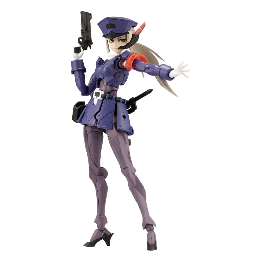 Megalomaria Unlimited Universe Model Kit Valiant 16 cm - Kotobukiya Model Kits