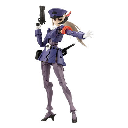 Megalomaria Unlimited Universe Model Kit Valiant 16 cm - Kotobukiya Model Kits