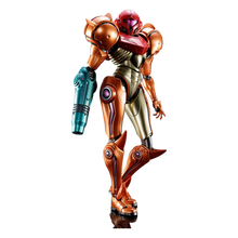 Metroid Prime 4: Beyond Diecast Action Figure Samus Aran LED 21 cm - Bandai Tamashii Nations Action figures