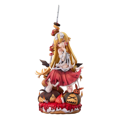 Monogatari Series Statue 1/7 Shinobu Oshino: Trick or Treat 25 cm - Good Smile Company Statue