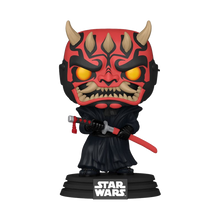 Star Wars: SWI POP! Vinyl Figure Darth Maul - Funko Pop! Figures