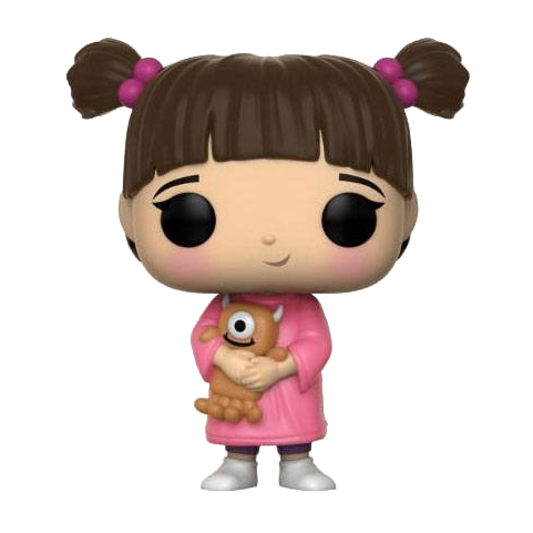 Monsters Inc. POP! Disney Vinyl Figure Boo - Funko Pop! Figures