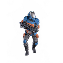 Cosmic Legions Mortal Thorn Action Figure Protectorate Guardian Legion Builder - Four Horsemen Toy Design Action Figures